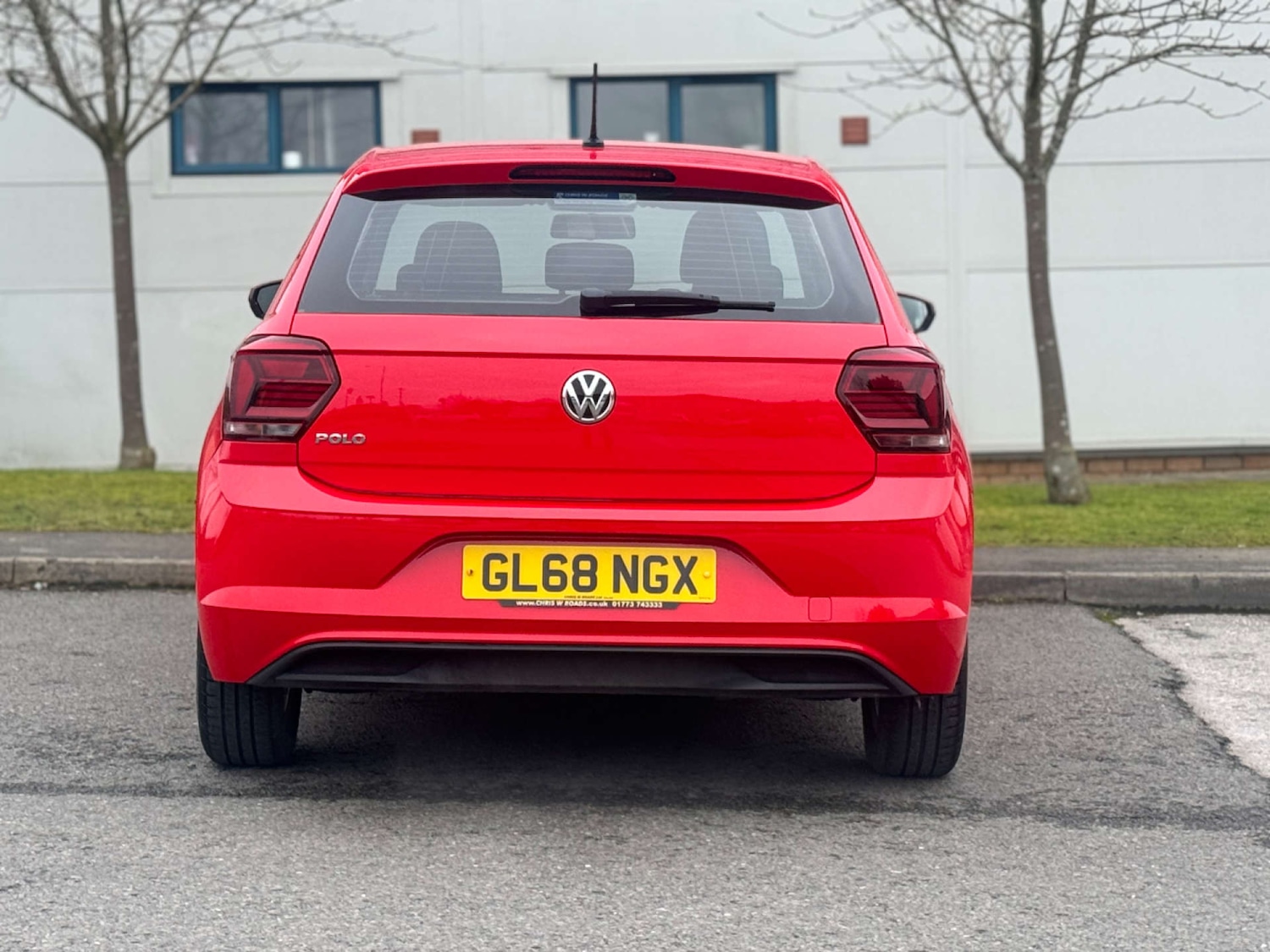 Used Volkswagen Polo 2018 for sale - 77792542: Photo 7