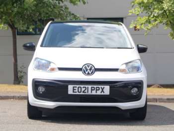Used Volkswagen up! 2021 for sale - 74976459: Photo