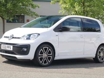 Used Volkswagen up! 2021 for sale - 74976459: Photo