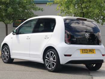 Used Volkswagen up! 2021 for sale - 74976459: Photo