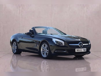 Used Mercedes-Benz SL 2013 for sale - 79527450: Photo