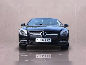 Used Mercedes-Benz SL 2013 for sale - 79527450: Photo