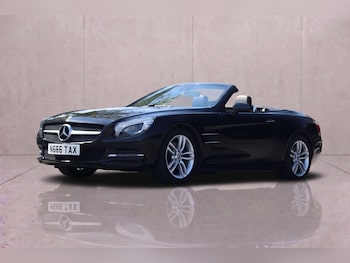 Used Mercedes-Benz SL 2013 for sale - 79527450: Photo