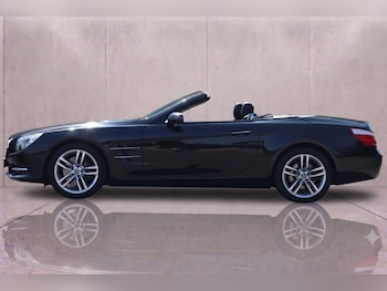 Used Mercedes-Benz SL 2013 for sale - 79527450: Photo
