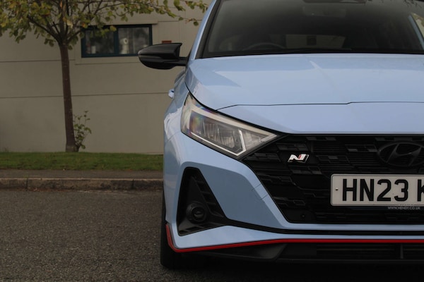 Used Hyundai i20 2023 for sale - 76064563: Photo 13