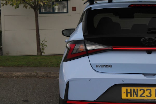 Used Hyundai i20 2023 for sale - 76064563: Photo 15
