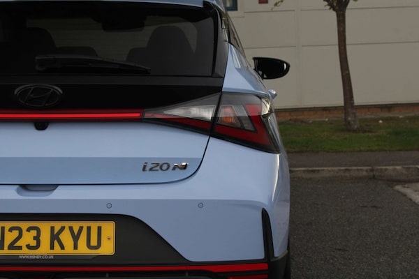 Used Hyundai i20 2023 for sale - 76064563: Photo 16