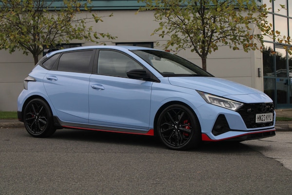 Used Hyundai i20 2023 for sale - 76064563: Photo 1