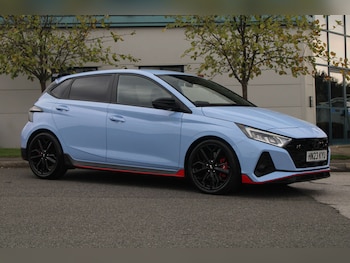 Hyundai - i20
