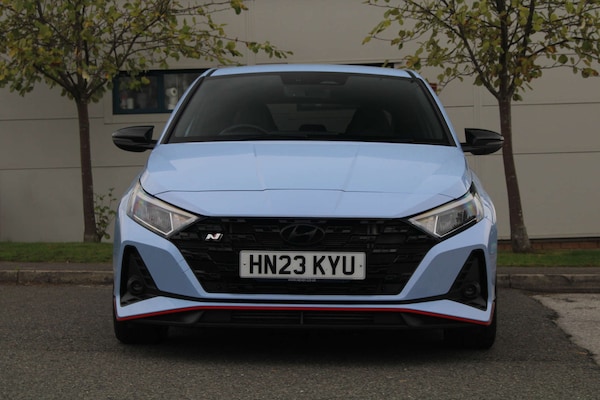 Used Hyundai i20 2023 for sale - 76064563: Photo 2