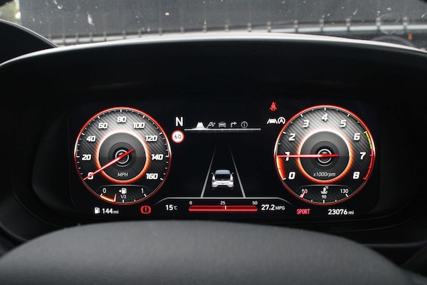Used Hyundai i20 2023 for sale - 76064563: Photo 33