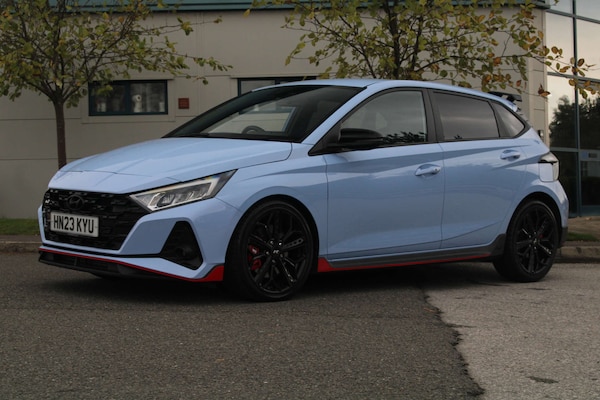 Used Hyundai i20 2023 for sale - 76064563: Photo 3