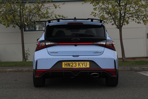 Used Hyundai i20 2023 for sale - 76064563: Photo 5