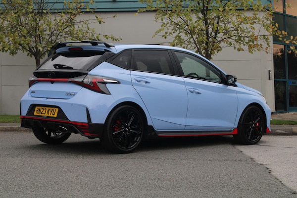 Used Hyundai i20 2023 for sale - 76064563: Photo 6