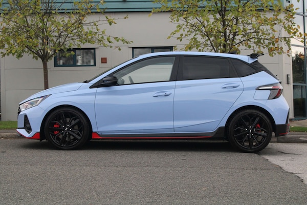 Used Hyundai i20 2023 for sale - 76064563: Photo 8