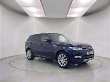 Used Land Rover Range Rover Sport 2013 for sale - 79817314: Photo