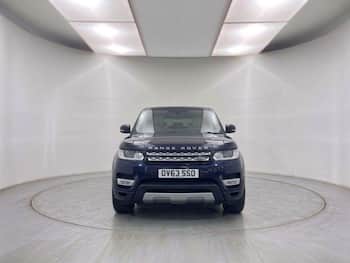 Used Land Rover Range Rover Sport 2013 for sale - 79817314: Photo