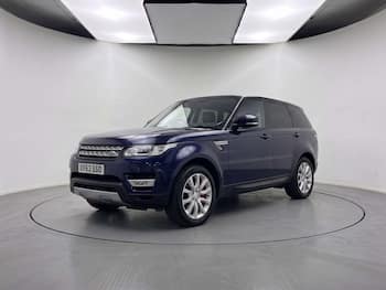 Used Land Rover Range Rover Sport 2013 for sale - 79817314: Photo