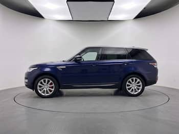 Used Land Rover Range Rover Sport 2013 for sale - 79817314: Photo