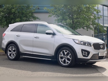 2017 - 2.2 CRDi KX-4 5dr Auto