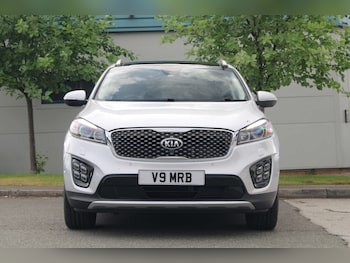 Used Kia Sorento 2017 for sale - 75890963: Photo