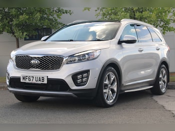 Used Kia Sorento 2017 for sale - 75890963: Photo