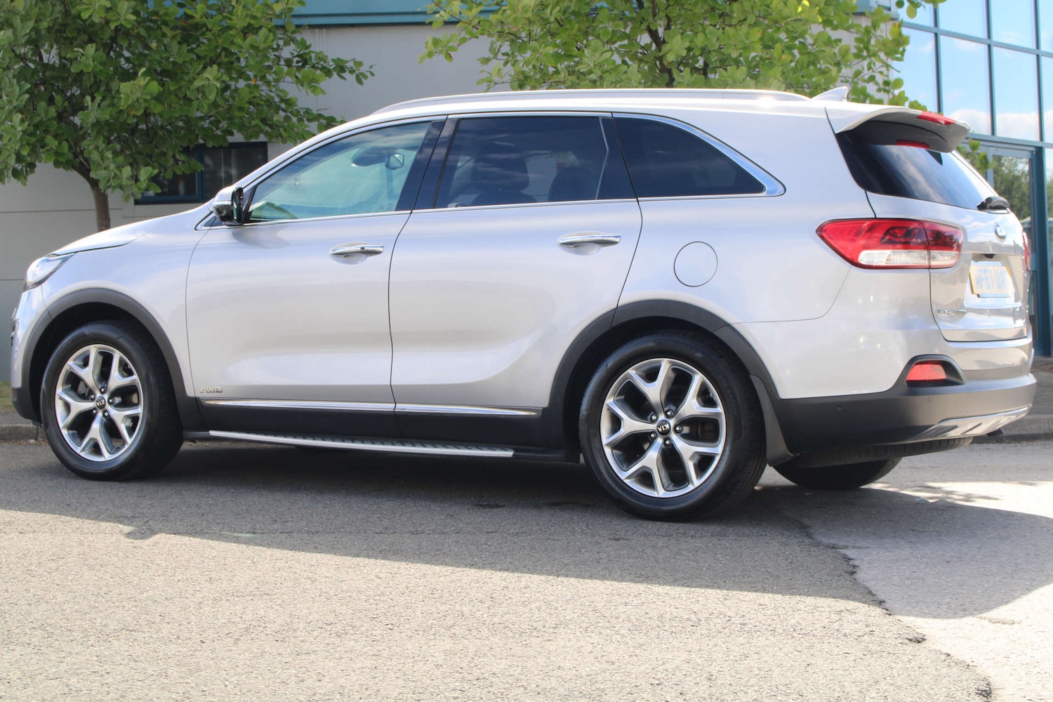 Vehicle 4