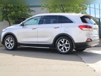 Used Kia Sorento 2017 for sale - 75890963: Photo