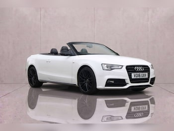 Used Audi A5 2016 for sale - 79546598: Photo