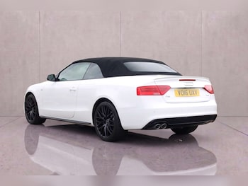 Used Audi A5 2016 for sale - 79546598: Photo