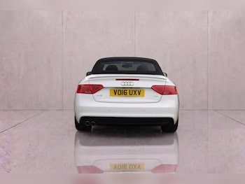 Used Audi A5 2016 for sale - 79546598: Photo