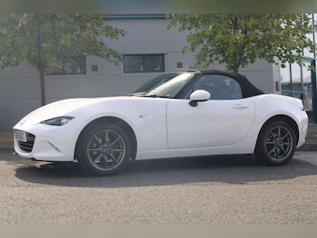 Used Mazda MX-5 2019 for sale - 75890972: Photo