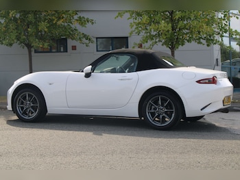 Used Mazda MX-5 2019 for sale - 75890972: Photo