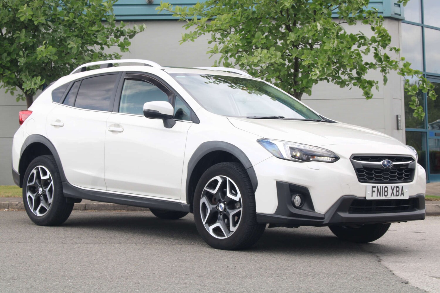 Used Subaru XV 2018 for sale - 75890967: Photo 1