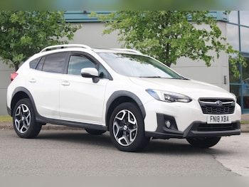 2018 - 2.0 XV i SE Premium Symmetrical AWD CVT 4WD 5dr