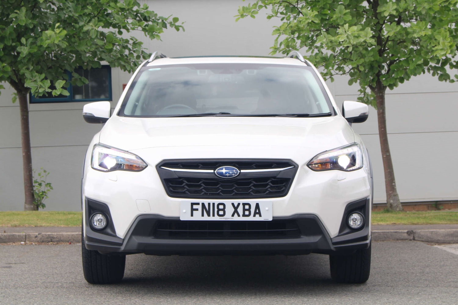 Used Subaru XV 2018 for sale - 75890967: Photo 2