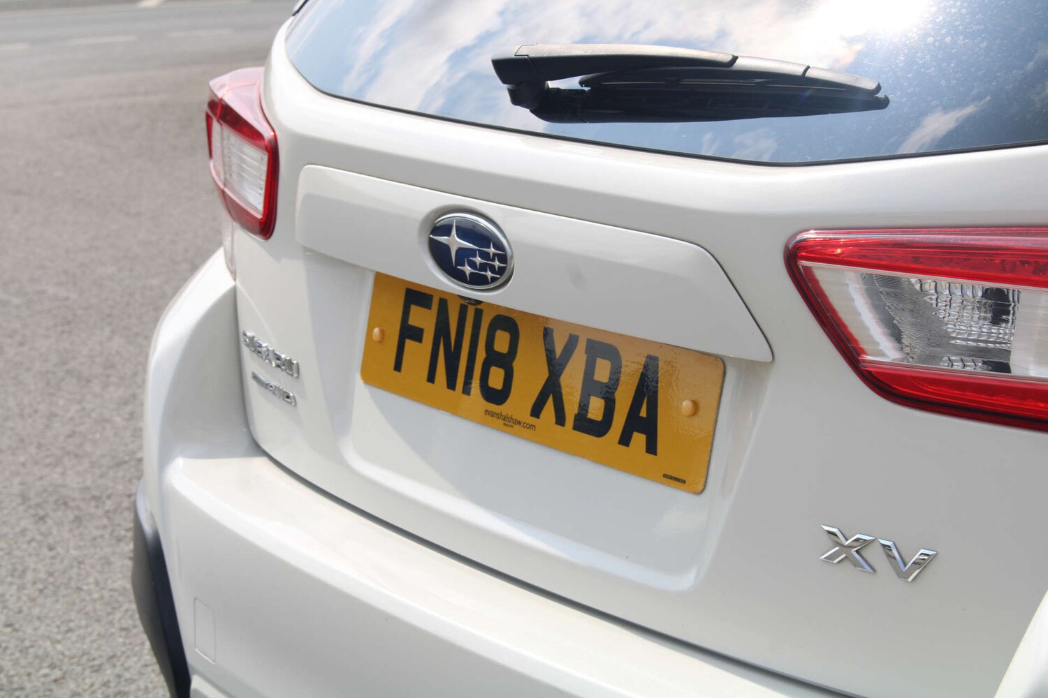 Used Subaru XV 2018 for sale - 75890967: Photo 22