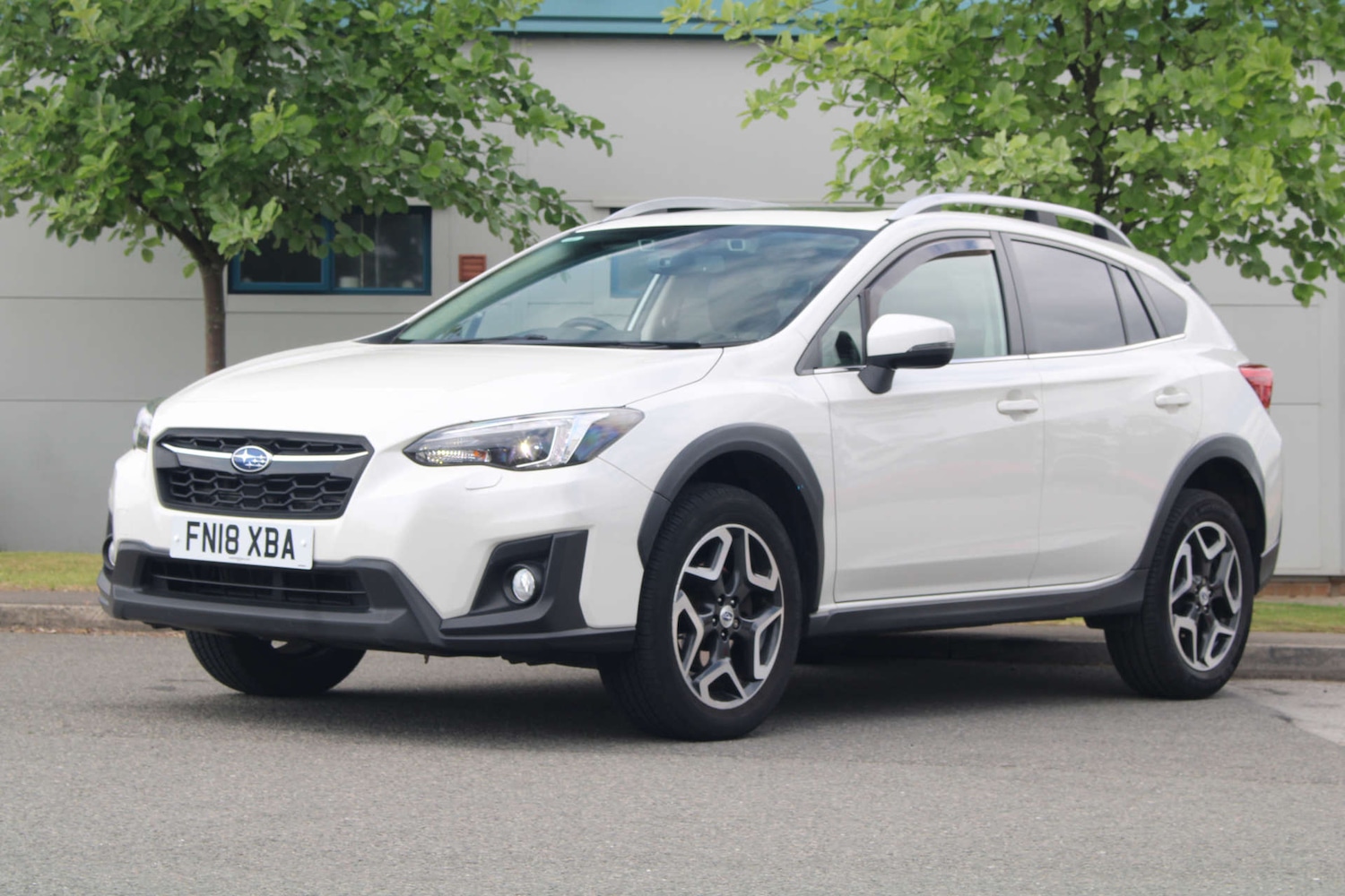 Used Subaru XV 2018 for sale - 75890967: Photo 3