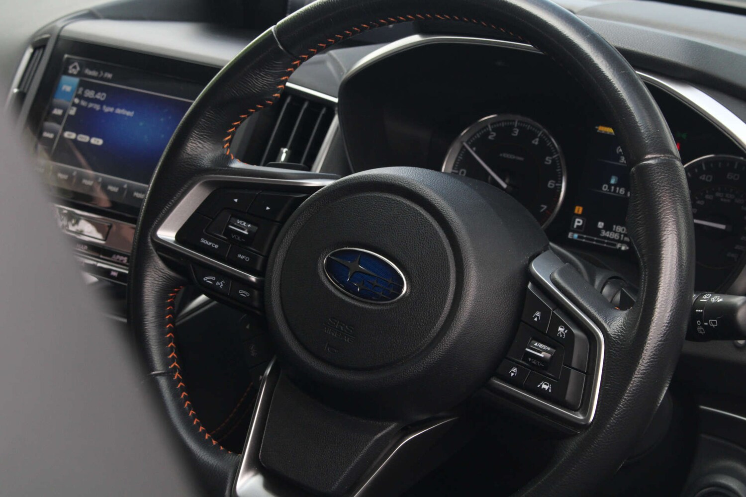 Used Subaru XV 2018 for sale - 75890967: Photo 37