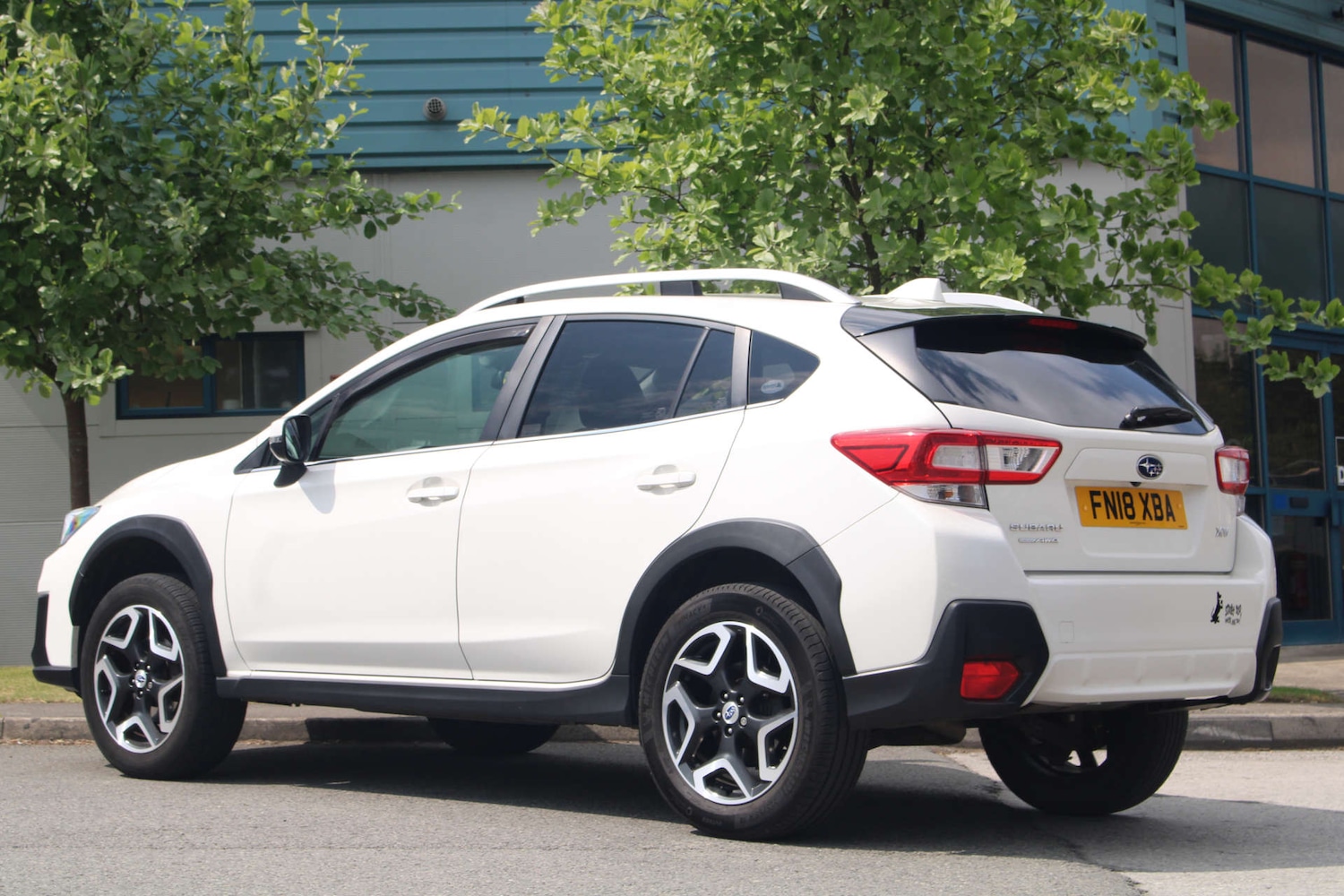 Used Subaru XV 2018 for sale - 75890967: Photo 4