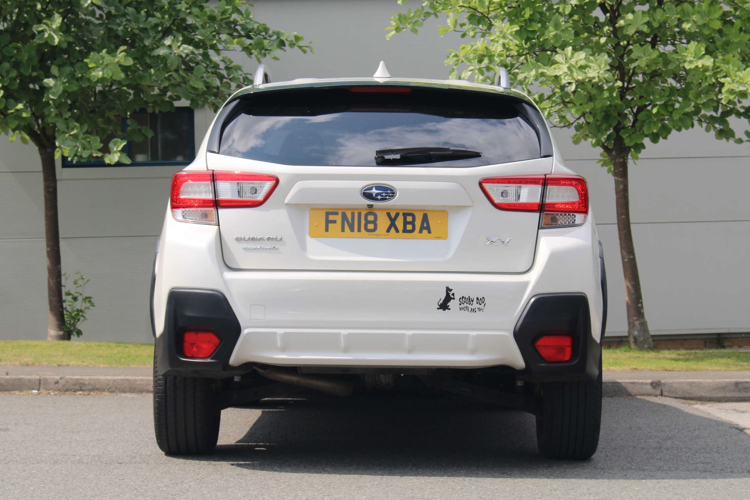 Used Subaru XV 2018 for sale - 75890967: Photo 5