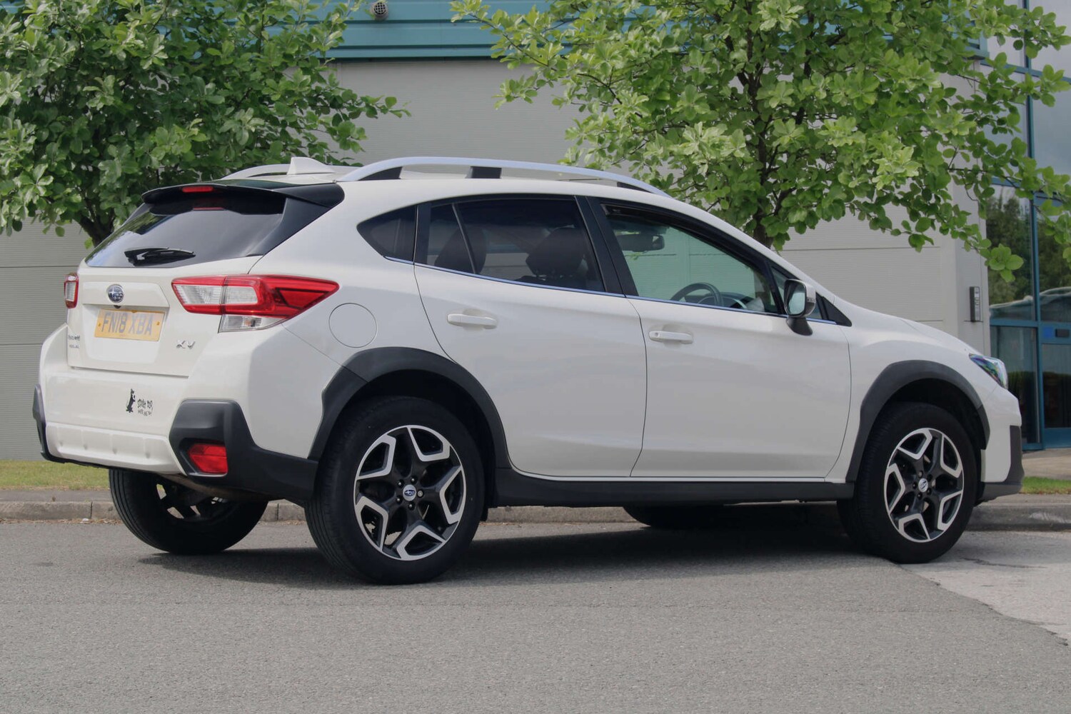 Used Subaru XV 2018 for sale - 75890967: Photo 6