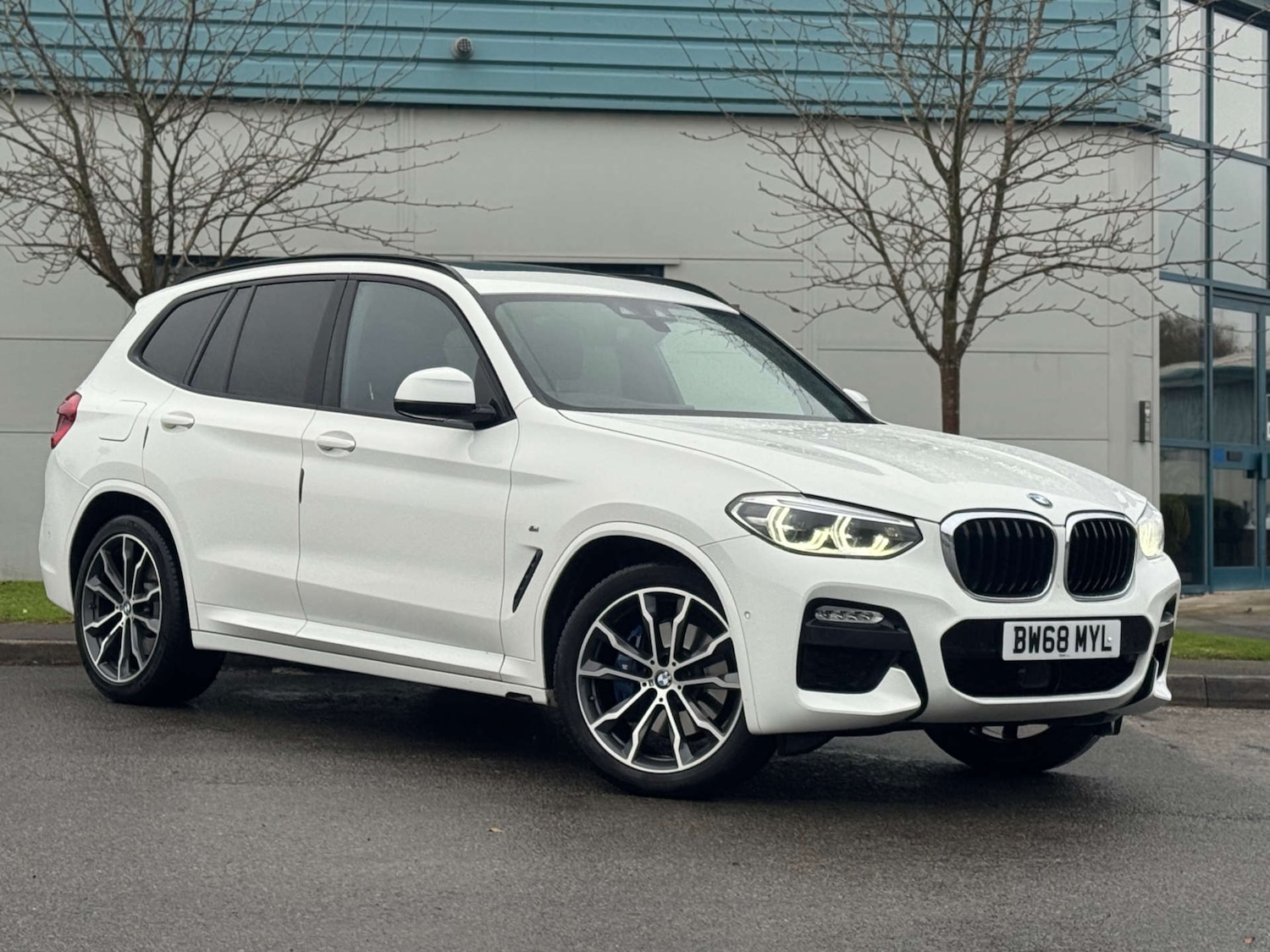Used BMW X3 2019 for sale - 76651367: Photo 1