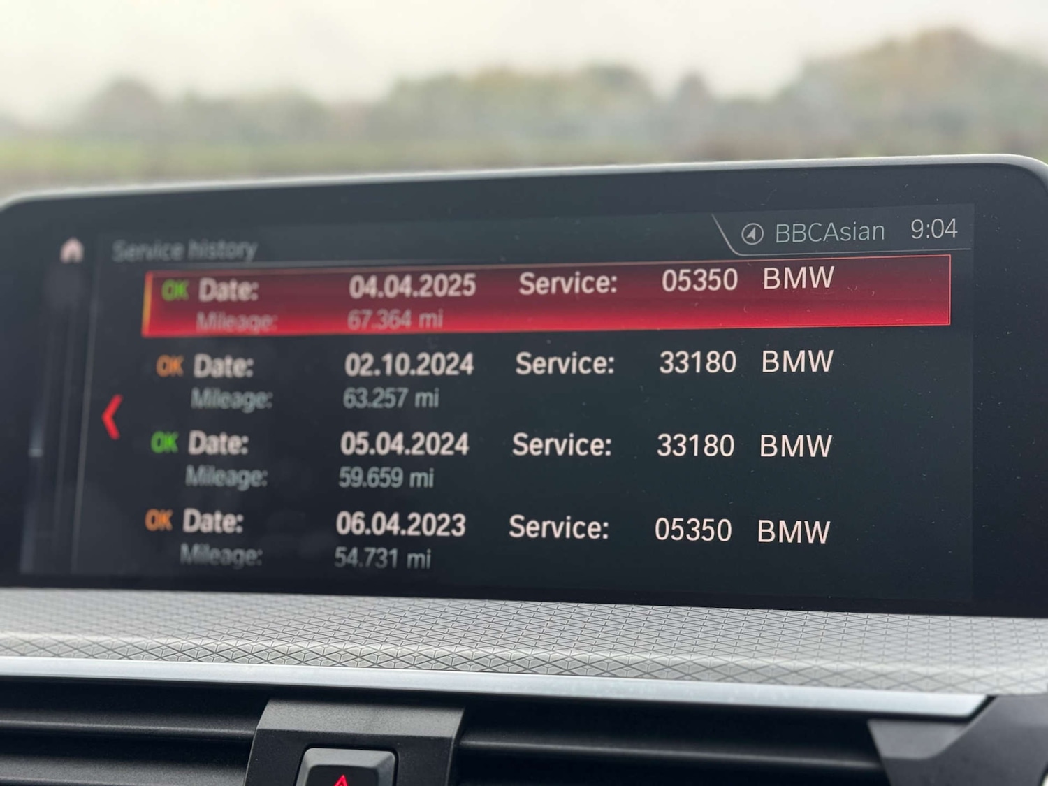 Used BMW X3 2019 for sale - 76651367: Photo 11