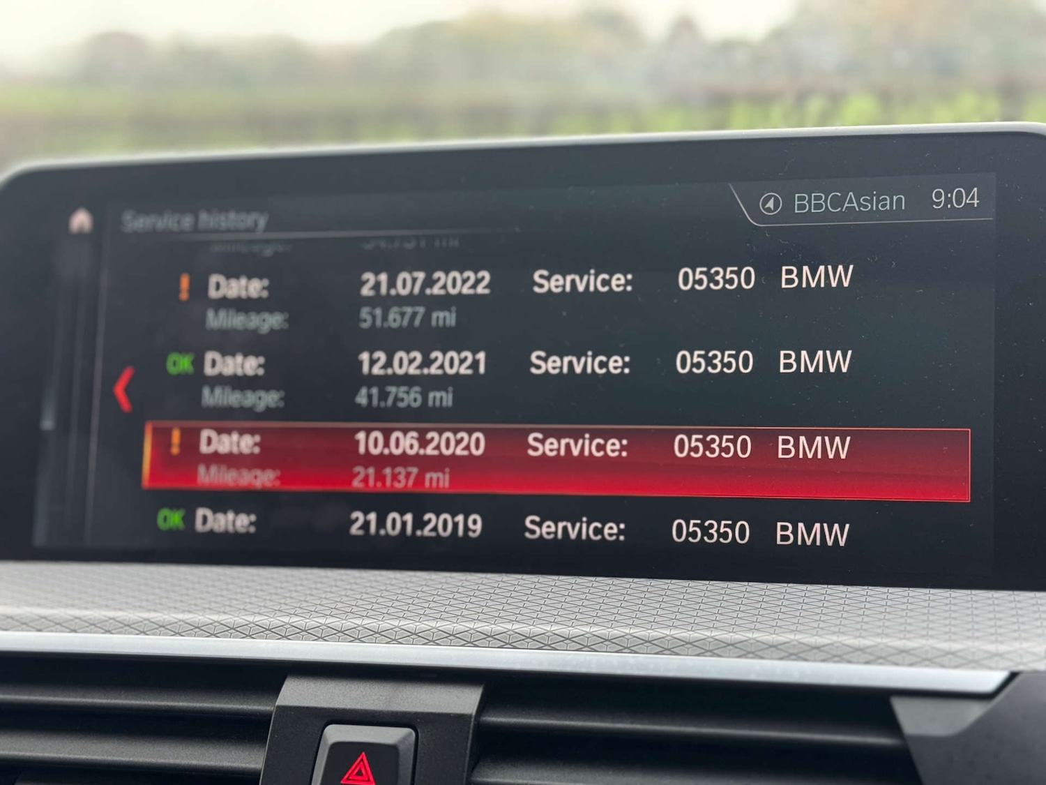 Used BMW X3 2019 for sale - 76651367: Photo 13