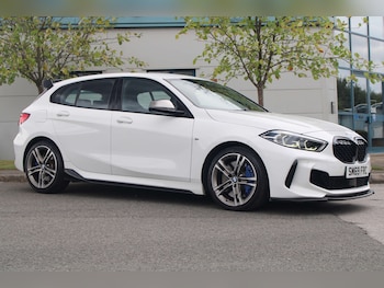 2019 - M135i xDrive 5dr Step Auto