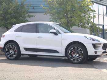Used Porsche Macan 2014 for sale - 75398059: Photo
