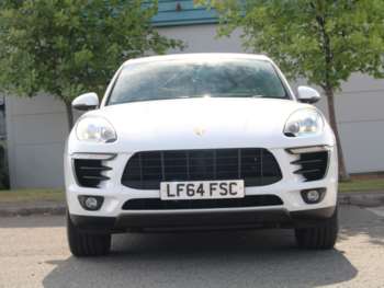 Used Porsche Macan 2014 for sale - 75398059: Photo