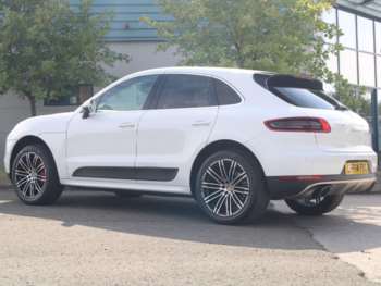 Used Porsche Macan 2014 for sale - 75398059: Photo