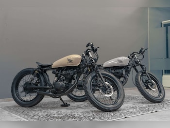 Used Honda CG 2006 for sale - bike-77409041: Photo